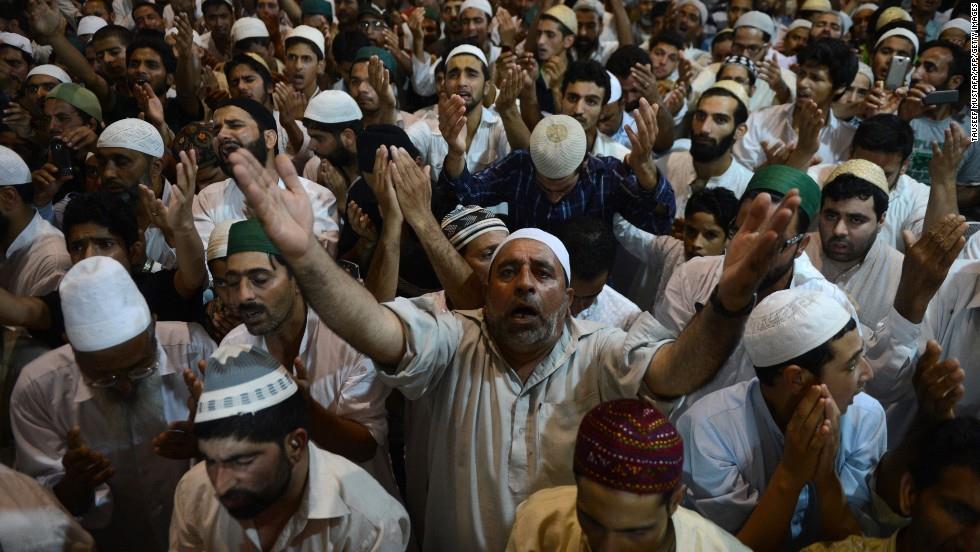 Shab-e-Barat to be observed tonight