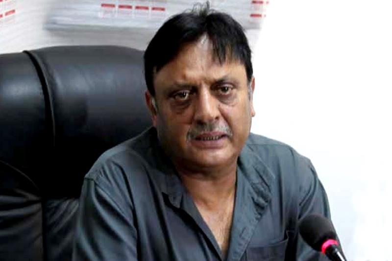 Munner Khan appointed new IGP Kashmir