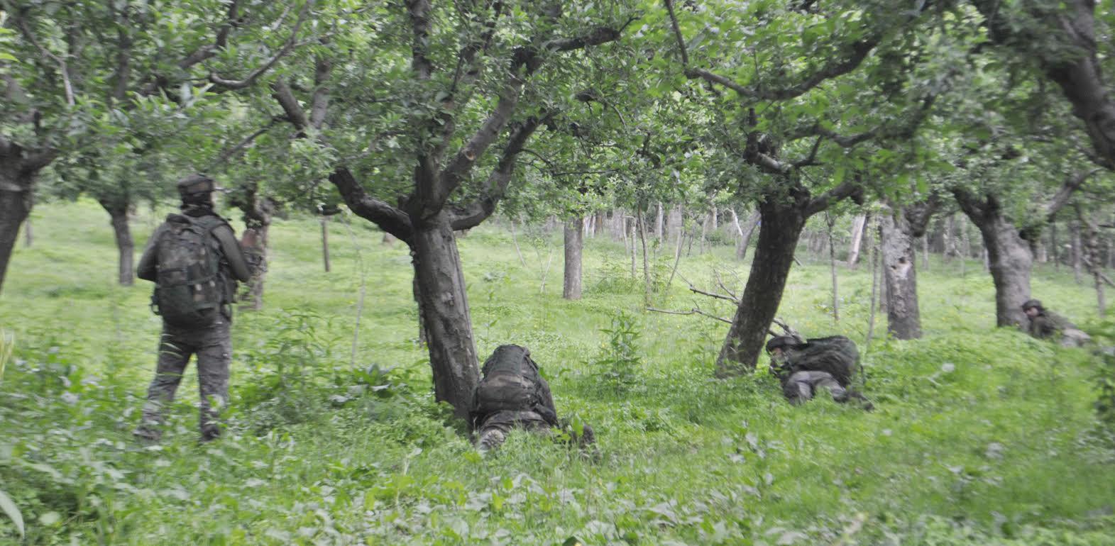 Two militants killed in Handwara: Police