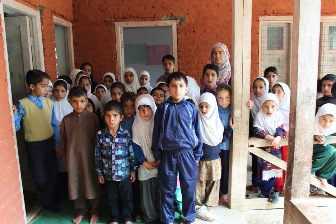 Students suffer in Kupwara school as teacher is absent from last 10 months