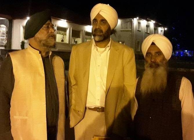 Kashmiri students in Punjab are safe and comfortable: Punjab’s minister