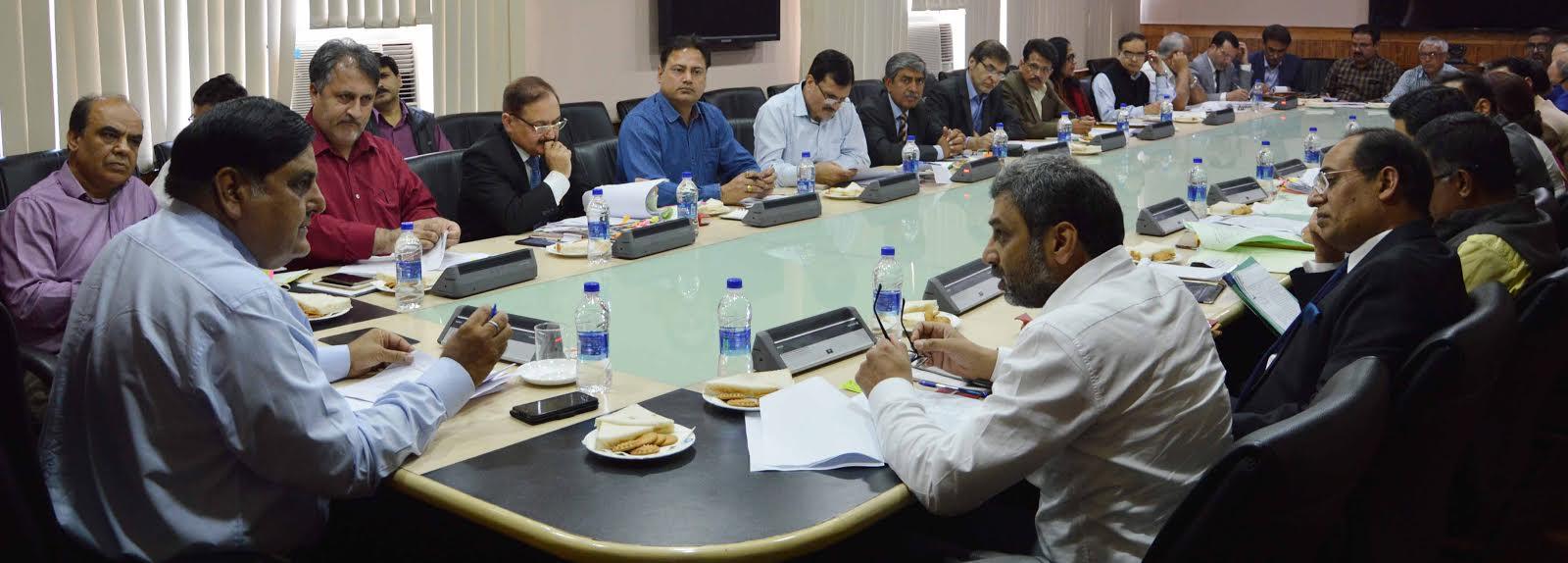 CS chairs maiden meeting of the Committee of Secretaries