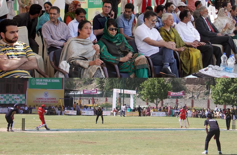 320 teams across Valley participate in cricket tourney
