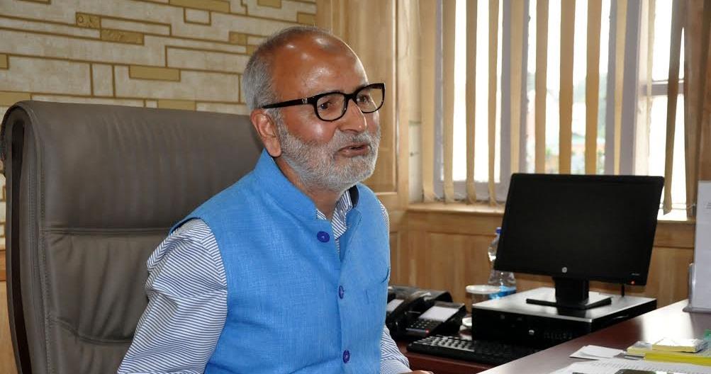 Four-lanning of Highway, Jehangir Chowk-Rambgah Flyover to be completed in September: Akhtar