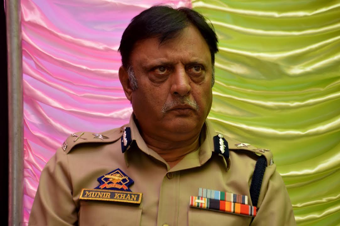 FIR in human shield incident not quashed: IGP