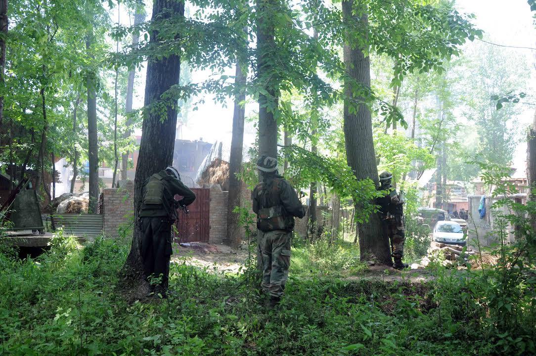 Sabzar among two militants, civilian killed in Tral encounter: Police