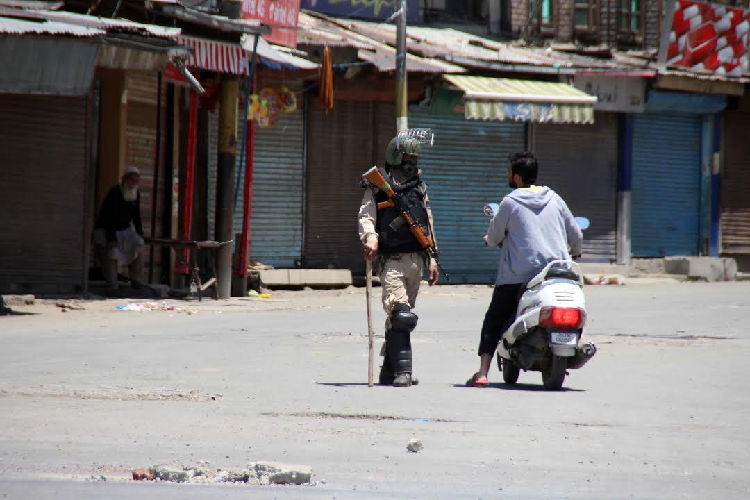 Restrictions, shutdown continues on 2nd day in Valley