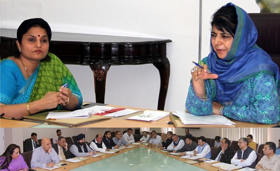 CM chairs 2nd meeting of Tourism Advisory Board