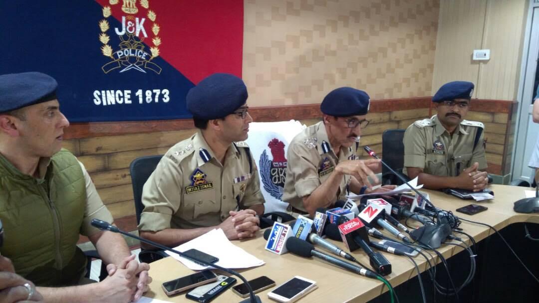 Cop who was missing murdered by an SPO: Police