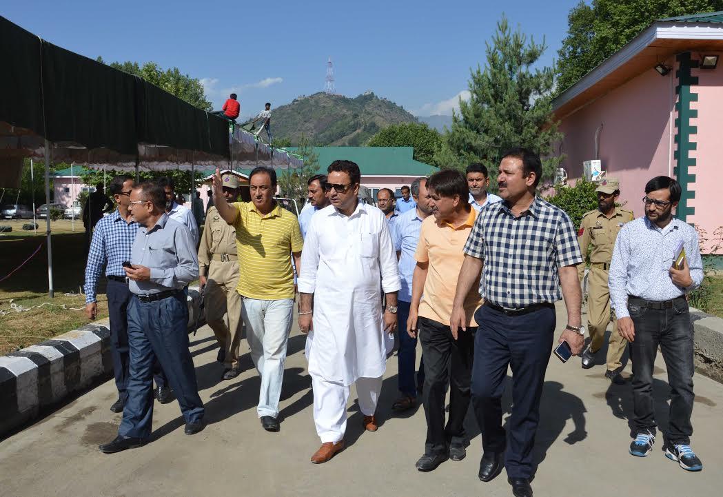 Srinagar Press Club: