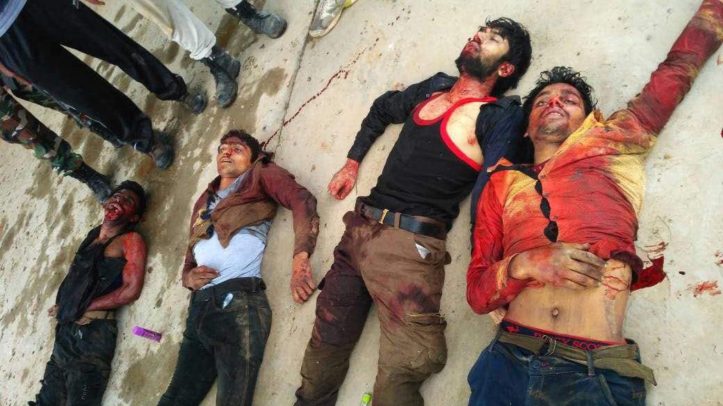 Four militants killed in Bandipora: Police