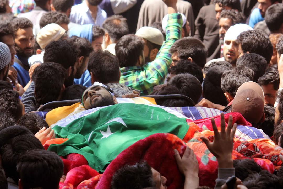 Clashes erupt against civilian killing