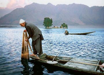 Fish production decline in water bodies has fishermen worried