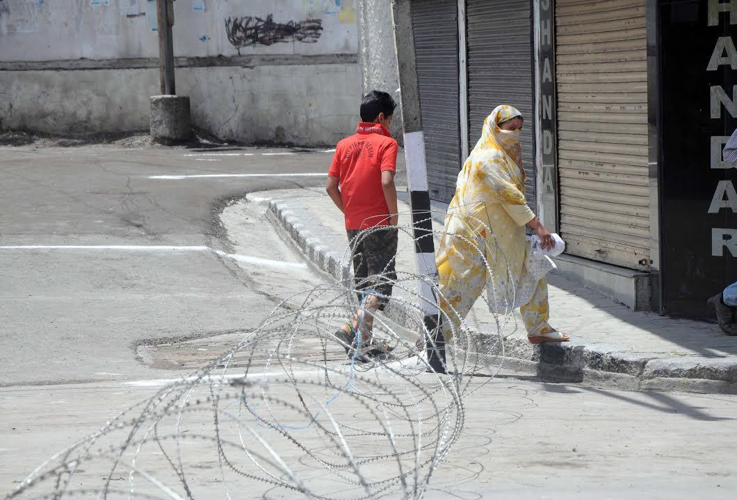 Valley shuts against Shopian student’s killing