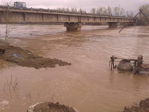 Six years on, Qamarwari bridge awaits completion