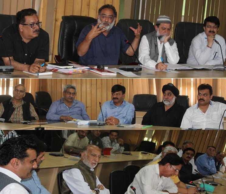 No question of compromising JK's fiscal autonomy: Dr Drabu