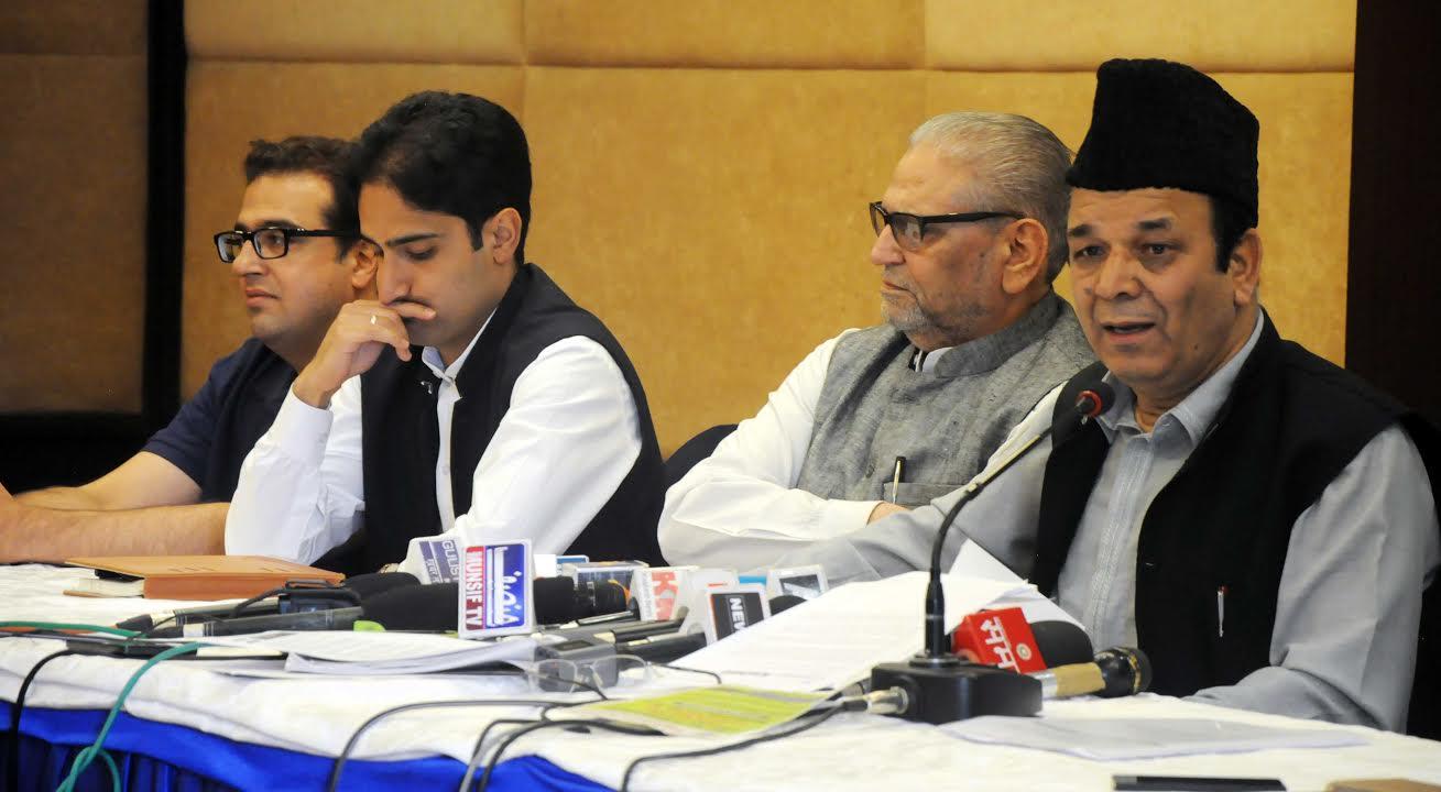GST at the cost of special status unacceptable: NC