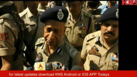 Neighboring country using Kashmiris for their geo political purpose: DGP