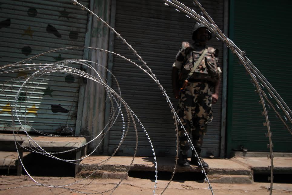 Confusing situation prevail in Valley today