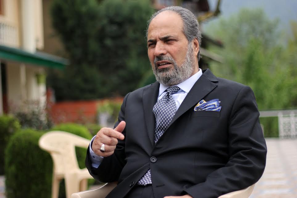 Govt has to take a call on GST implementation: M H Baig