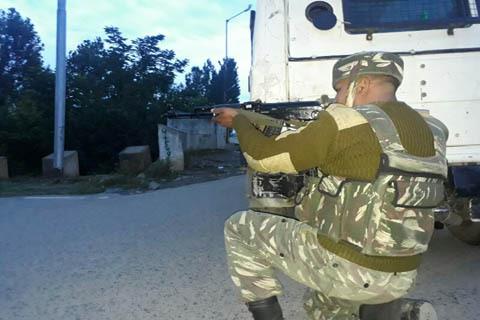 HM commander among two militants killed in Sopore