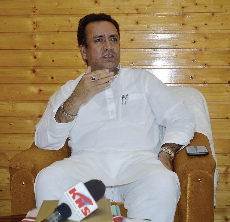 2016 uprising was not a revolt of people against PDP-BJP alliance: Zulfkar