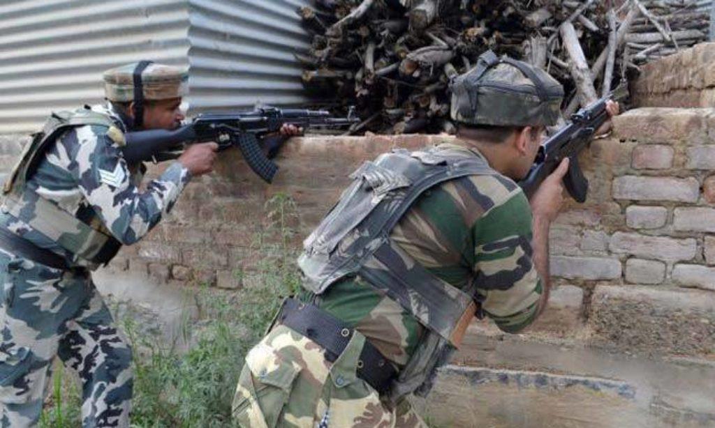 Three LeT militants killed in Kakapora