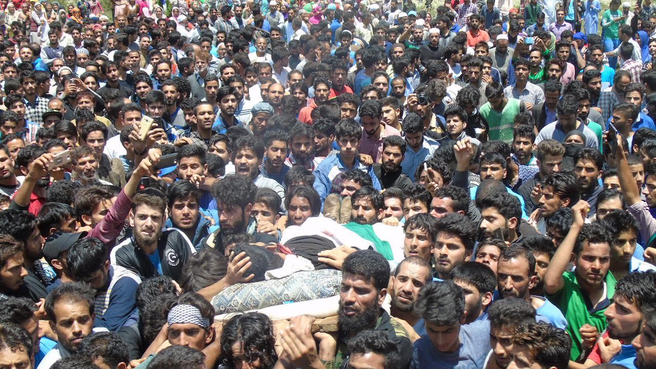 Civilian killed during clashes in Kakapora