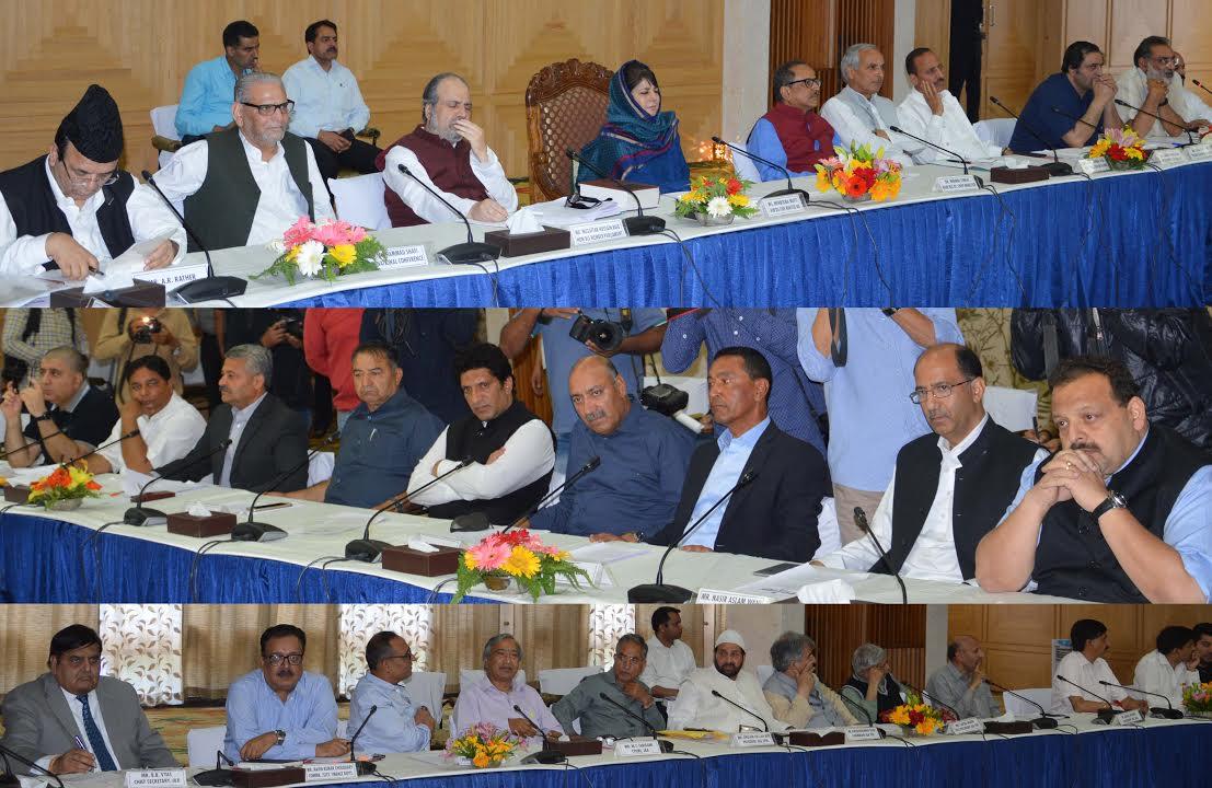 All Party Committee on GST meeting tomorrow