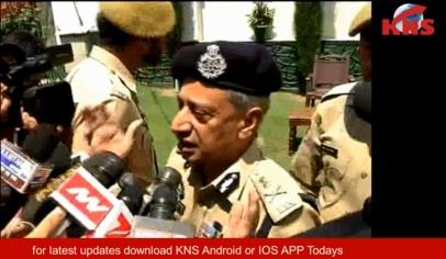 Two persons arrested, third identified; says DGP over Nowhatta incident