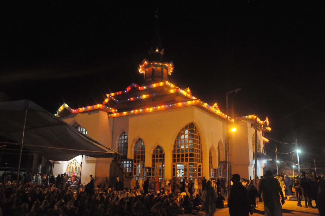 Lailat-ul-Qadr observed with religious fervor