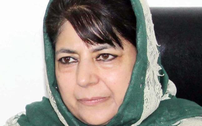 NDA Presidential nominee in Srinagar