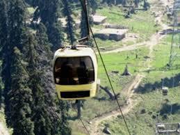 Gondola accident: Panel members visit Gulmarg