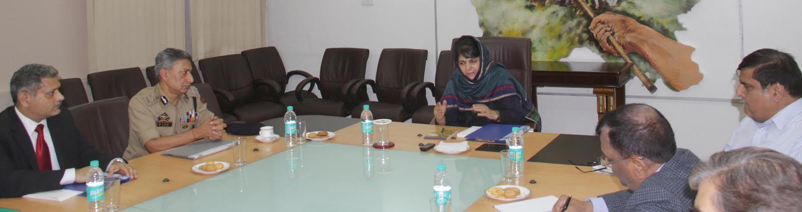 CM for monitoring, evaluating mechanism for ongoing dev projects