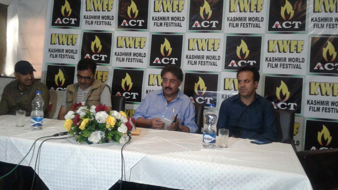 Film festival being held in Valley