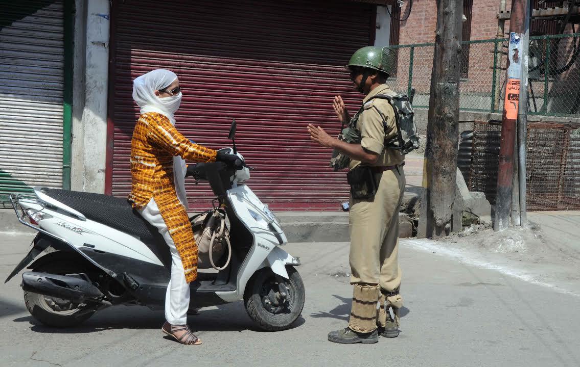 Kashmir observes shutdown against civilian killings