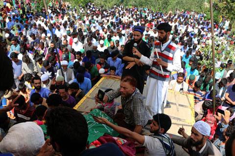 24-hour-long gunfight ends in Pulwama
