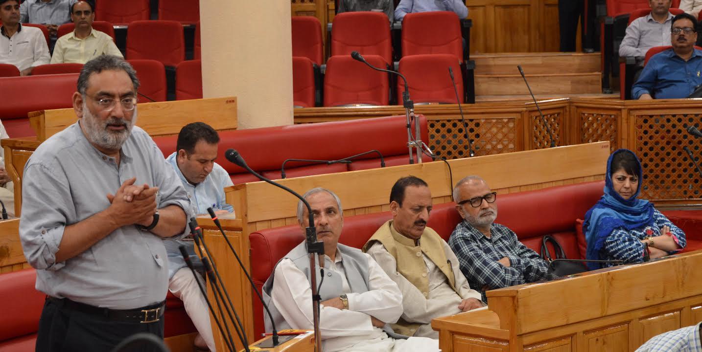 JK to bring GST Council under Article 370 to protect State’s fiscal autonomy