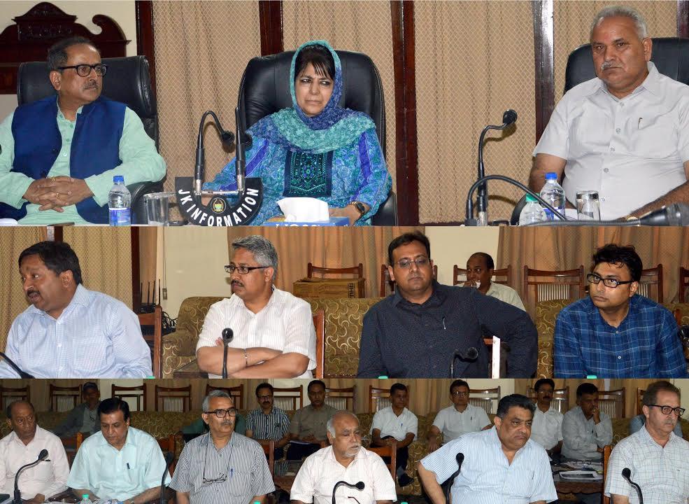 Historic achievement to ensure protection of JK’s special position while extending GST: Mehbooba