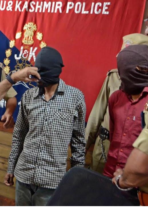 UP ATS team rushes to Kashmir after arrest of Sandeep