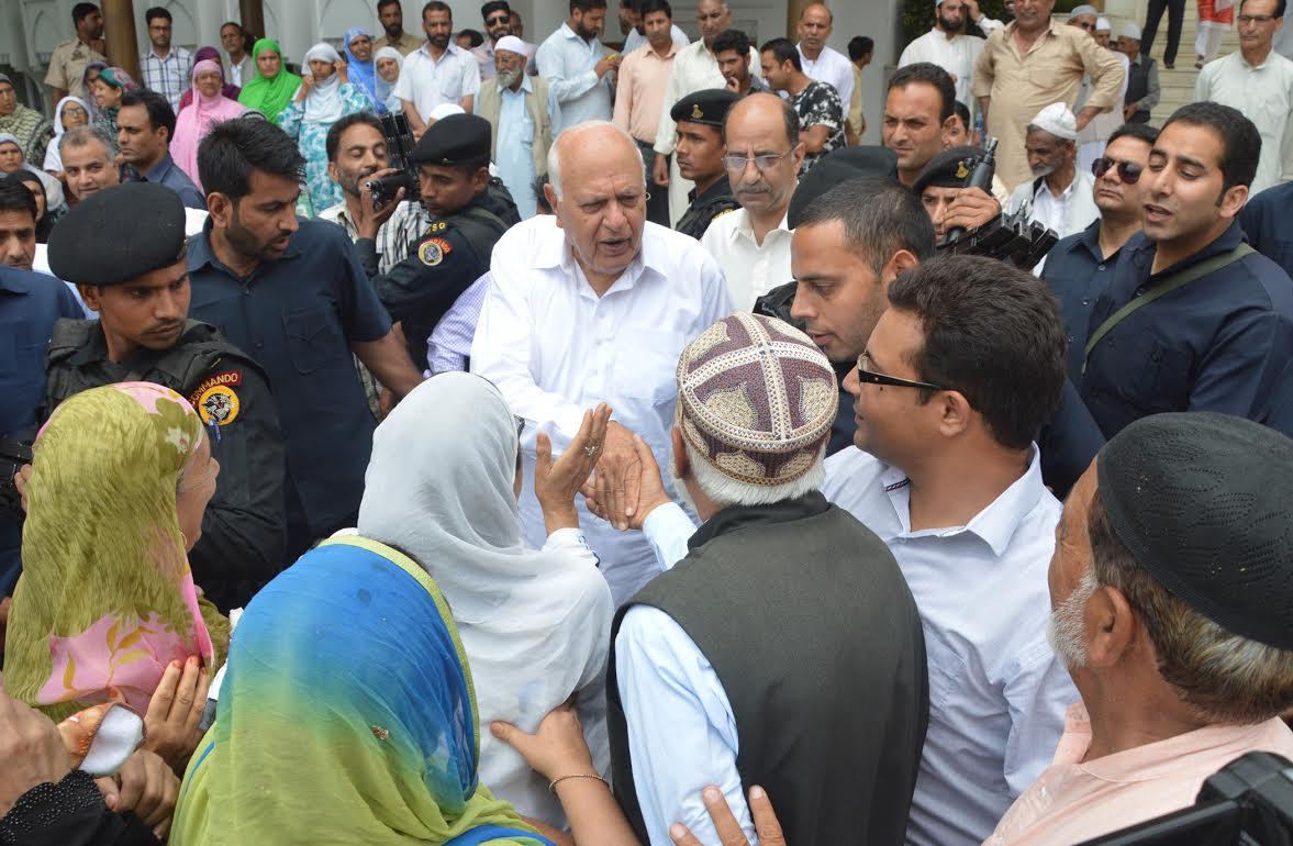 Attack on Amarnath Yatra an attack on soul of Kashmir: Dr Farooq