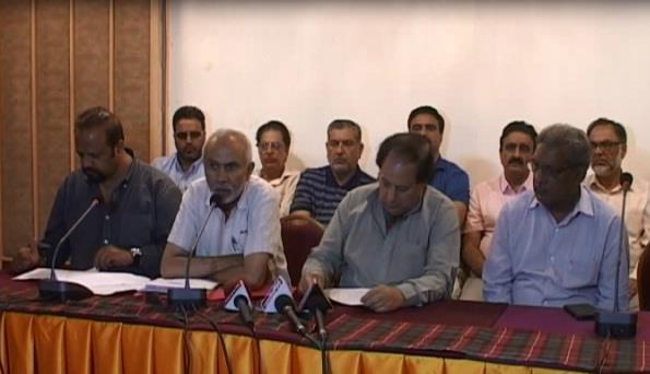 JKCC demands rollback of GST, Presidential Order