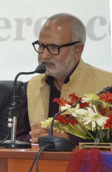 CM handled challenging situations with immense political wisdom: Naeem