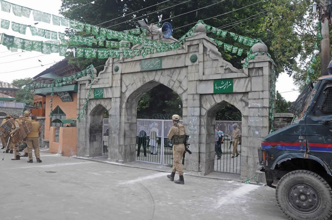 For third year, ruling BJP skips martyr’s day function