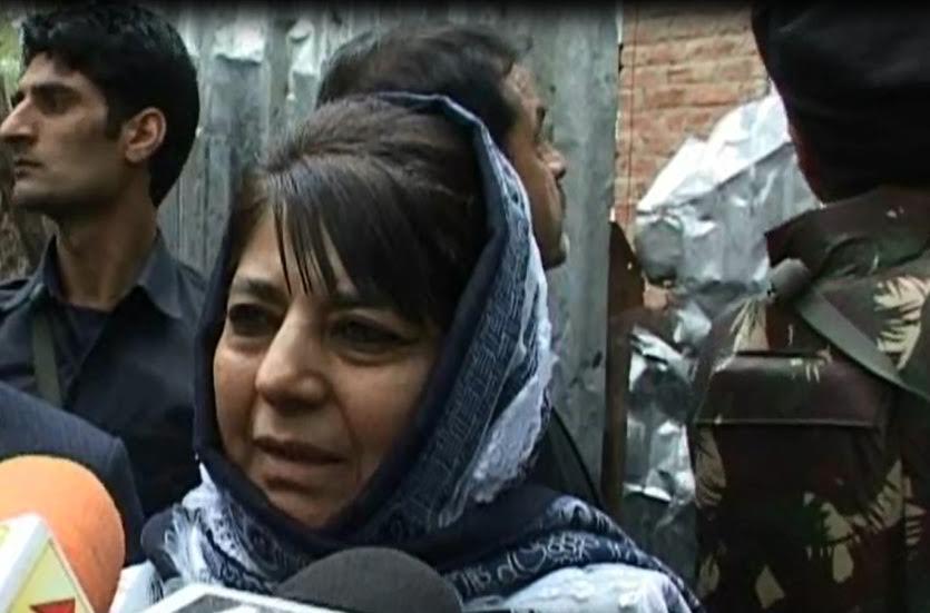 CM grieved over death of Amarnath Yatris in tragic road accident