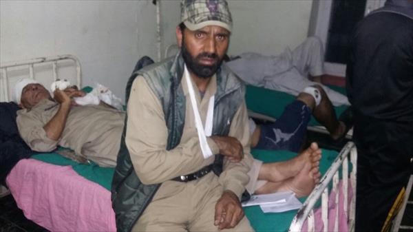 ASI among six cops injured in Army action in Ganderbal