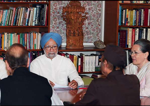 Congress’ Kashmir Committee meets for second time in New Delhi