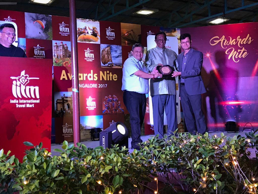J&K adjudged ‘Best Adventure Destination’