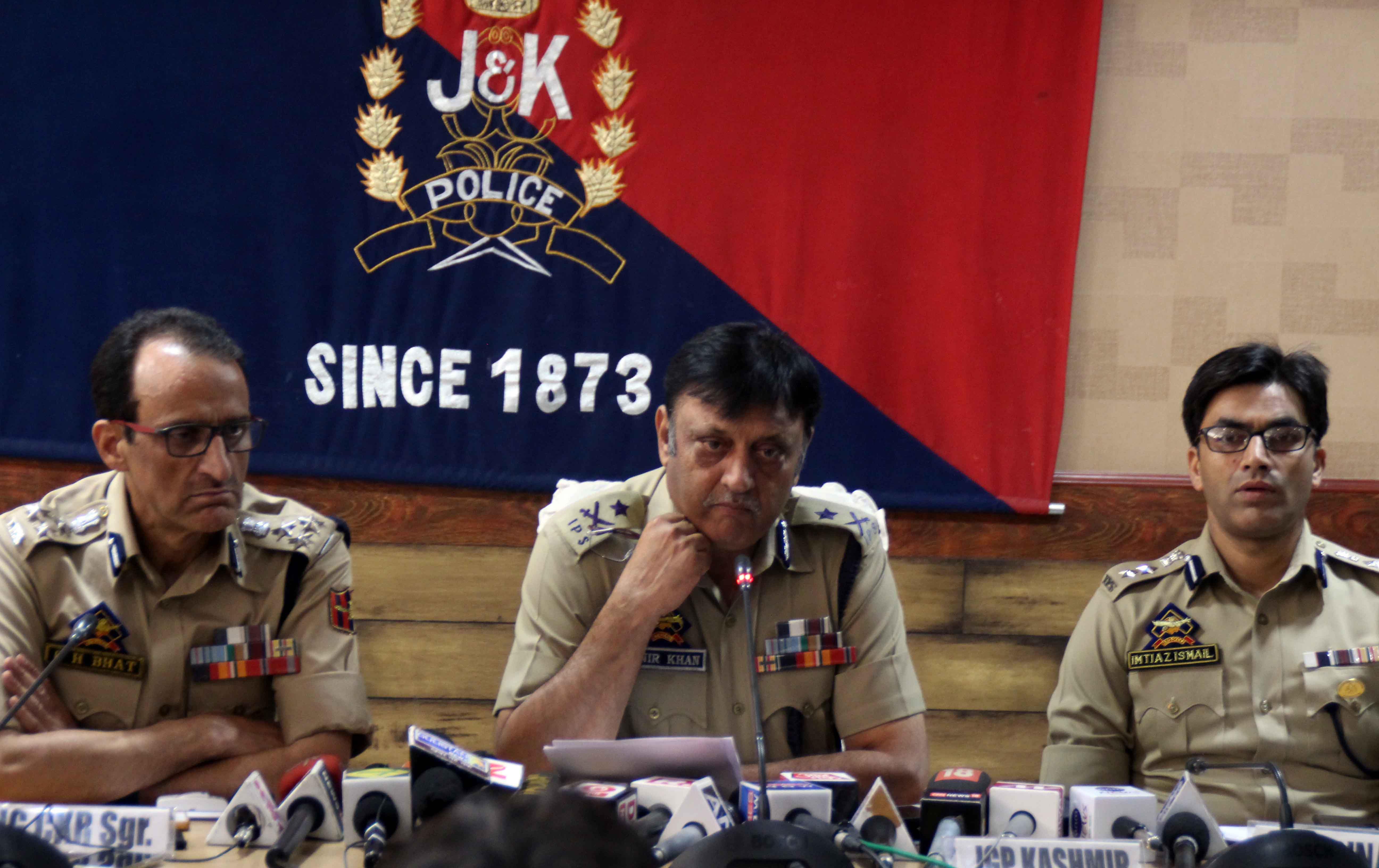 Police arrests 20 accused over lynching of DySP