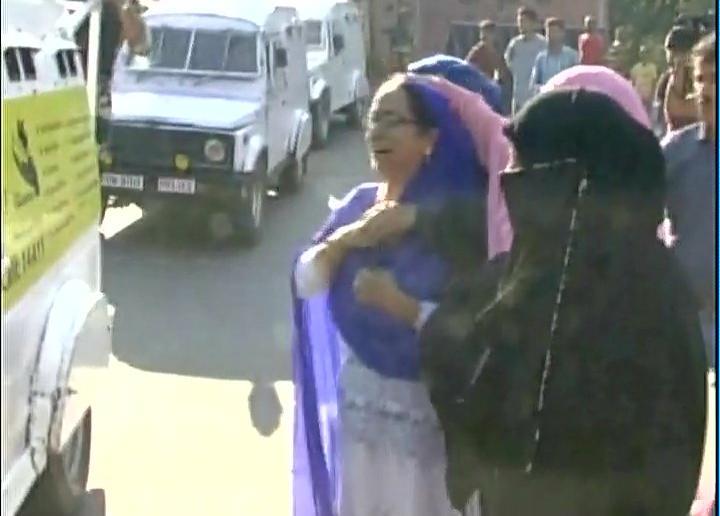 NIA arrests: